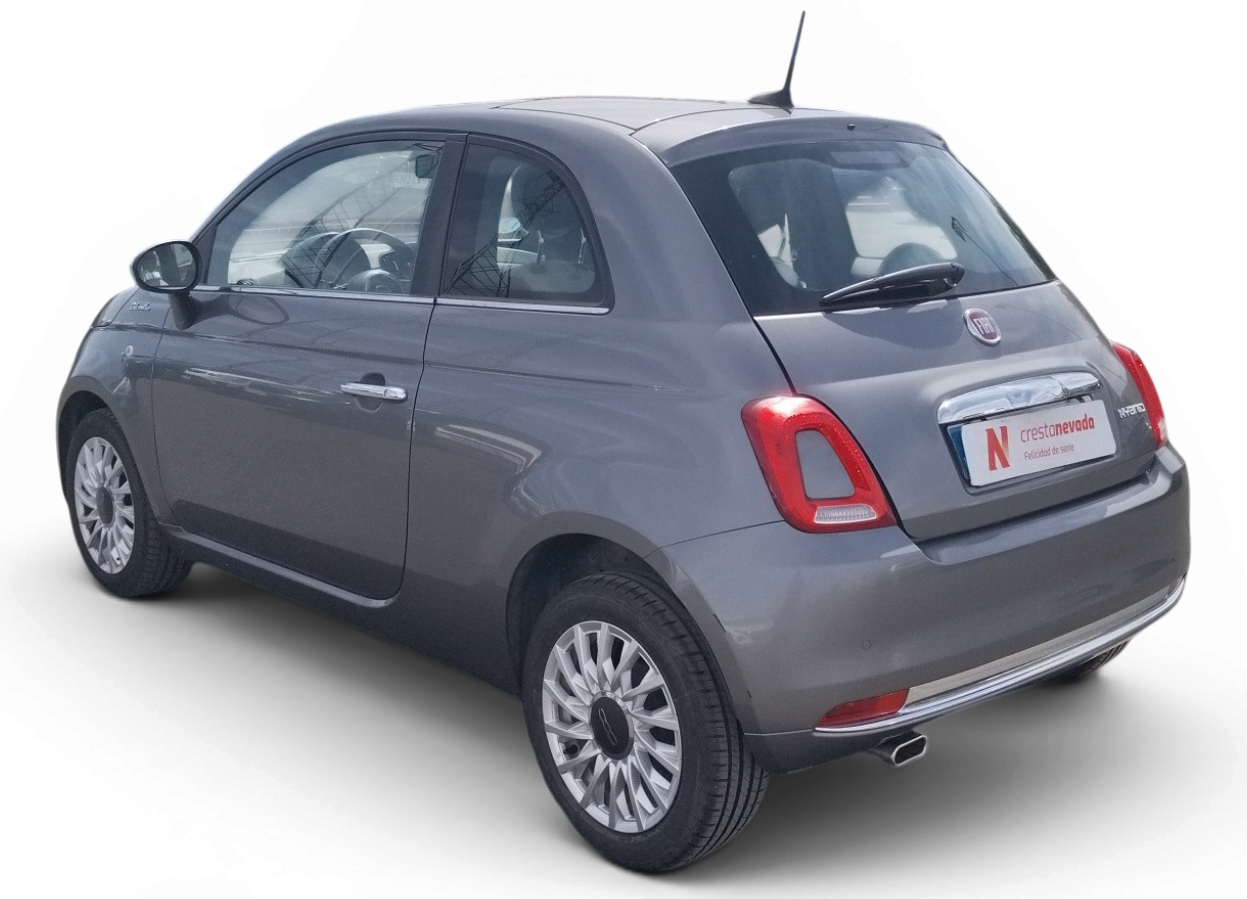 Imagen 7 de Fiat 500 Híbrido 71 CV por 11.990 €