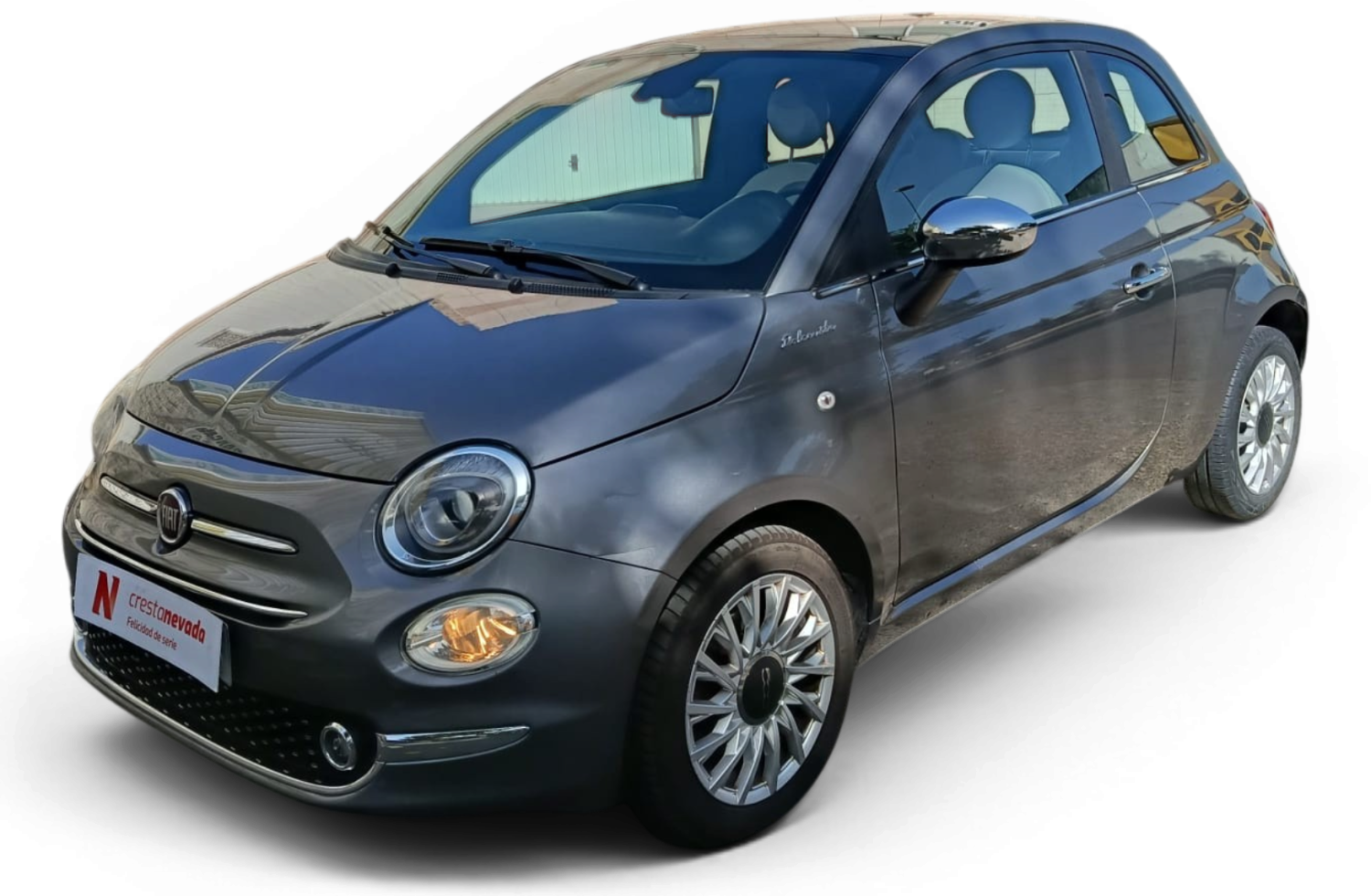 Fiat 500 Híbrido 71 CV por 11.990 €