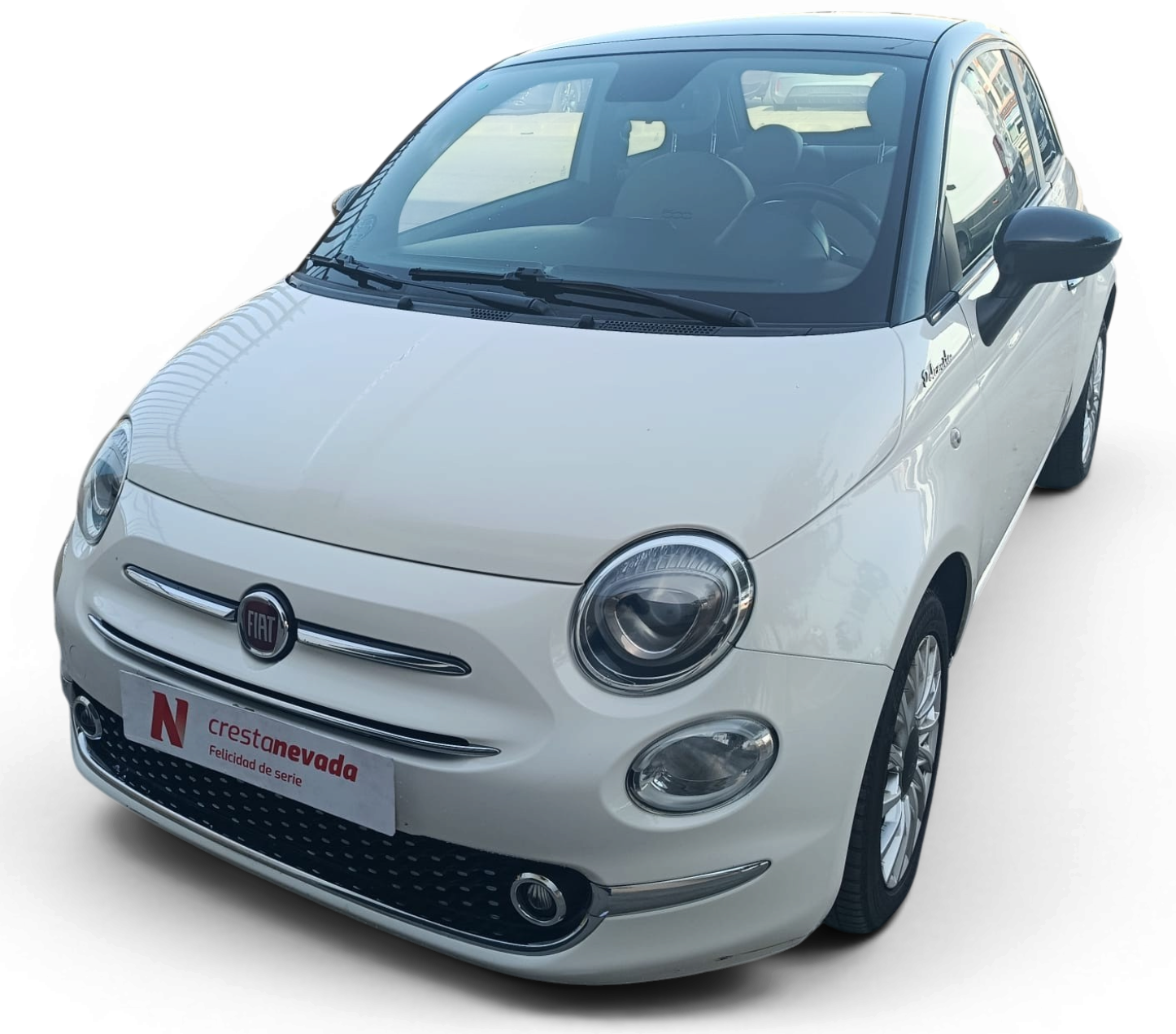 Fiat 500 Híbrido 71 CV por 12.490 €