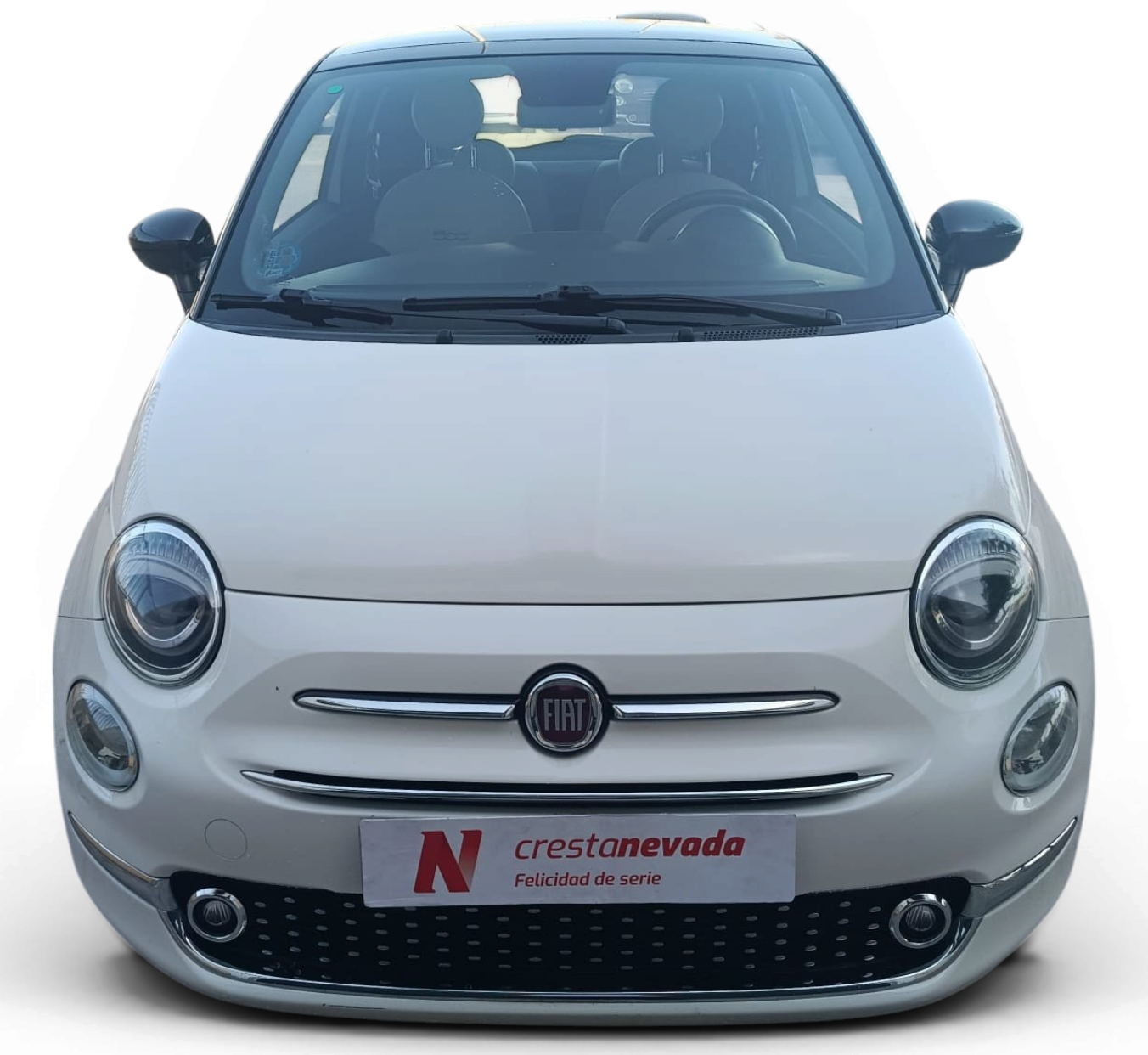 Imagen 2 de Fiat 500 Híbrido 71 CV por 12.490 €