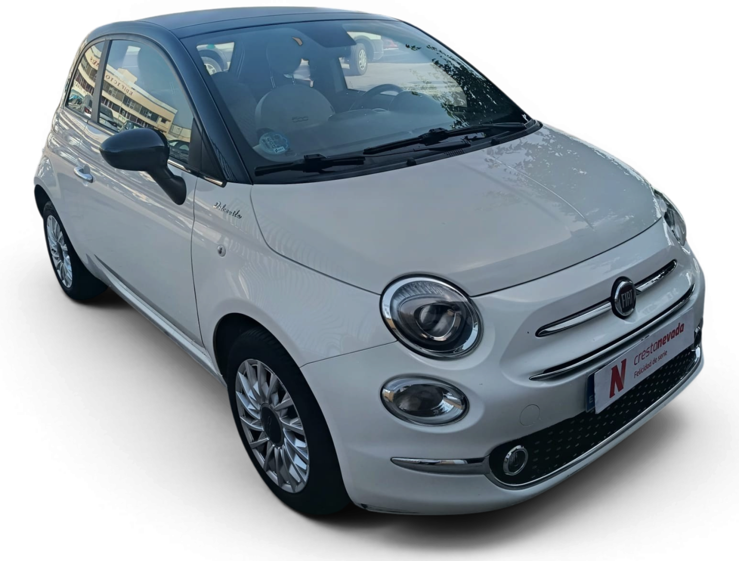 Imagen 3 de Fiat 500 Híbrido 71 CV por 12.490 €