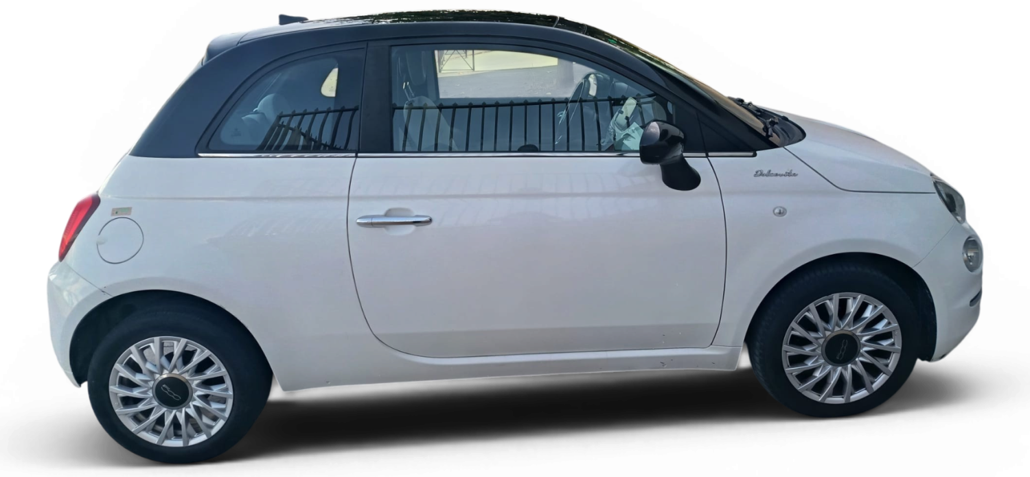 Imagen 4 de Fiat 500 Híbrido 71 CV por 12.490 €