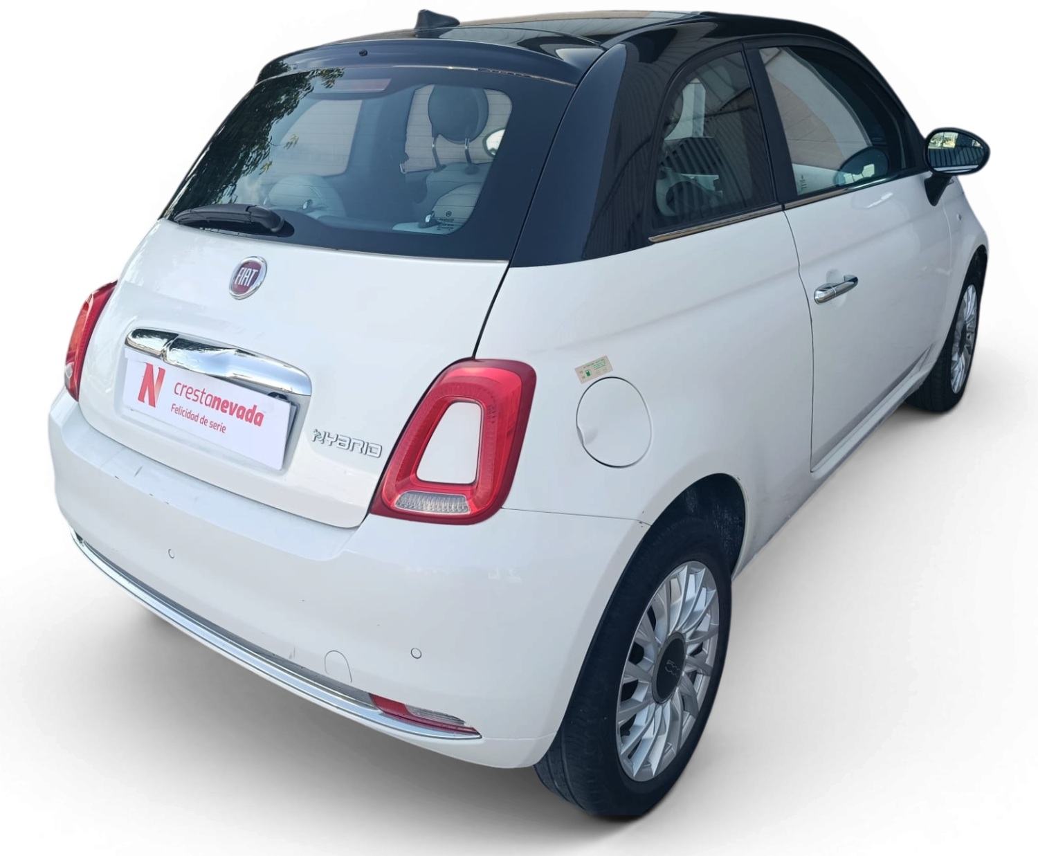 Imagen 5 de Fiat 500 Híbrido 71 CV por 12.490 €
