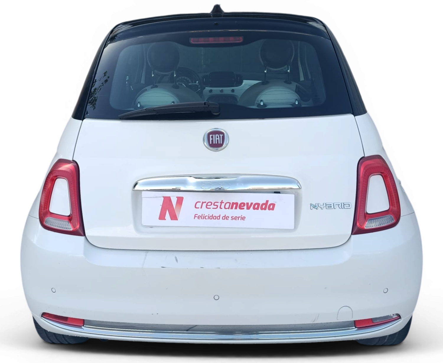 Imagen 6 de Fiat 500 Híbrido 71 CV por 12.490 €