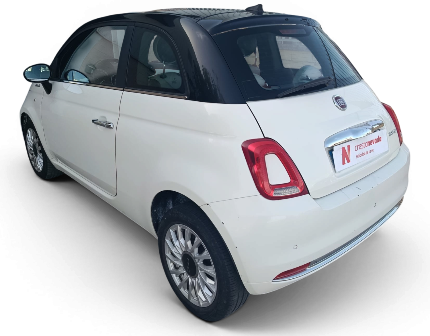 Imagen 7 de Fiat 500 Híbrido 71 CV por 12.490 €