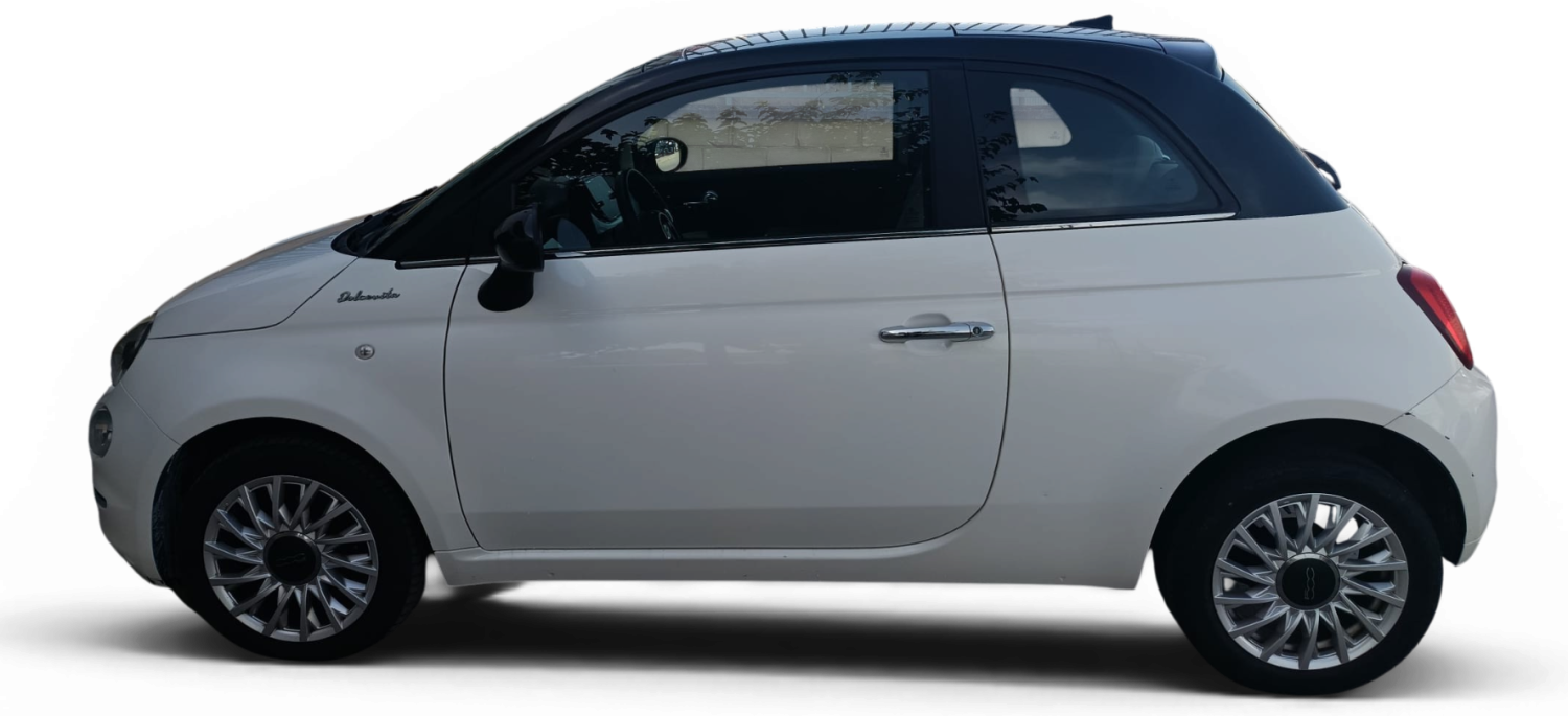 Imagen 8 de Fiat 500 Híbrido 71 CV por 12.490 €