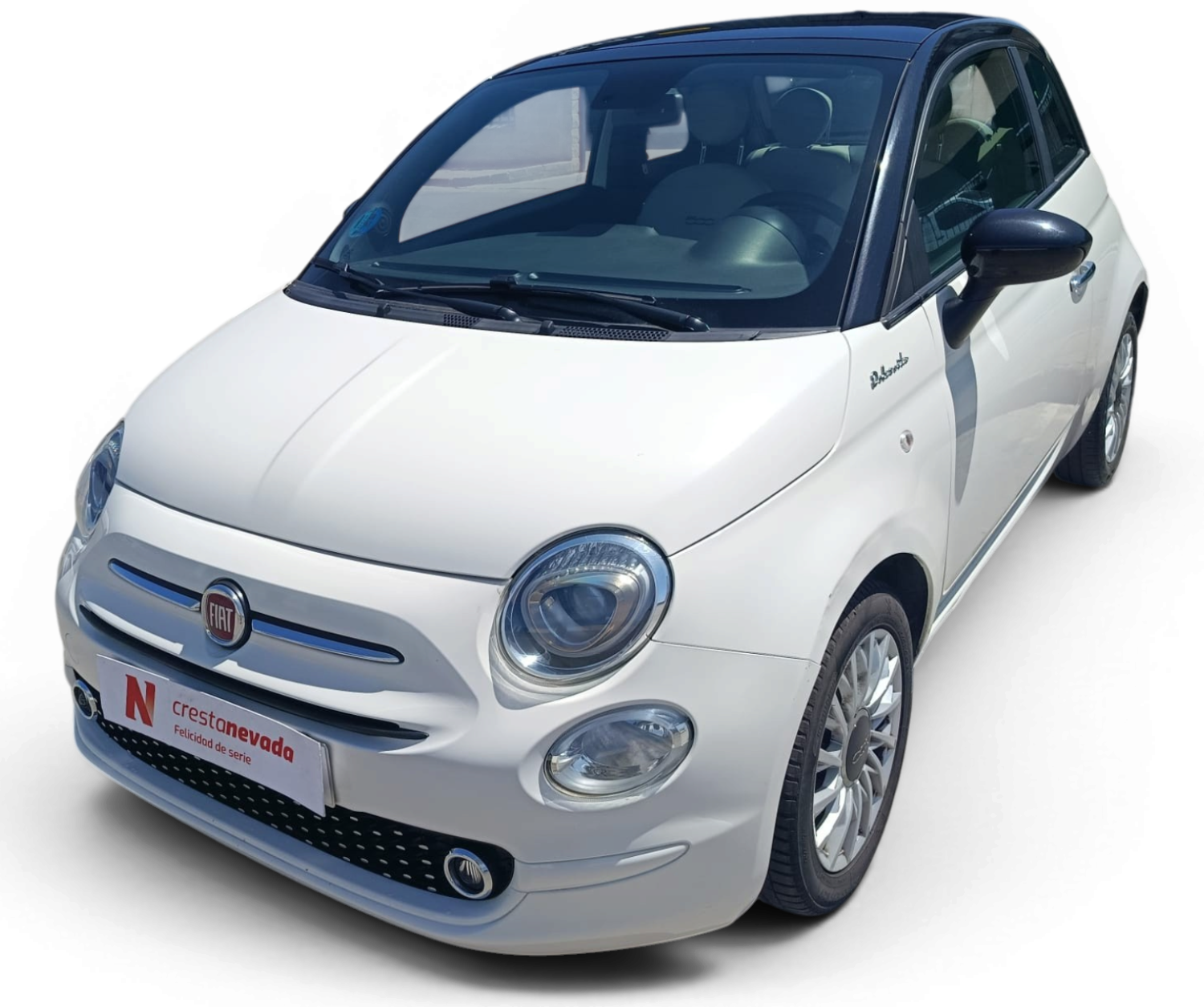 Fiat 500 Híbrido 71 CV por 11.990 €