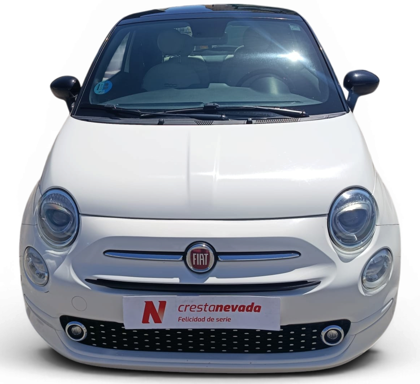 Imagen 2 de Fiat 500 Híbrido 71 CV por 11.990 €