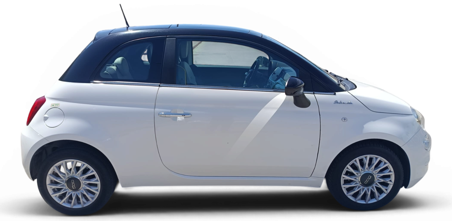 Imagen 4 de Fiat 500 Híbrido 71 CV por 11.990 €