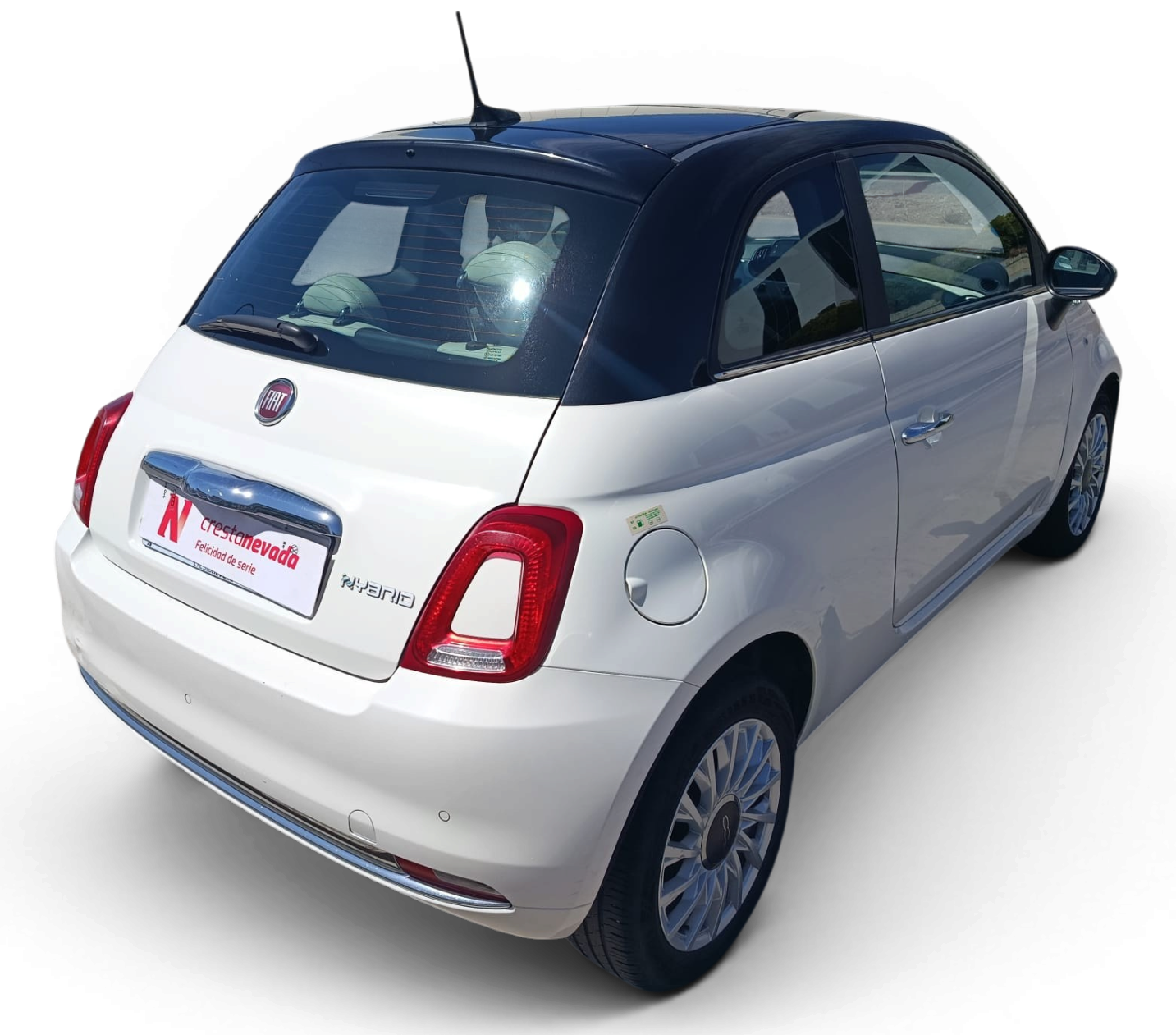 Imagen 6 de Fiat 500 Híbrido 71 CV por 11.990 €