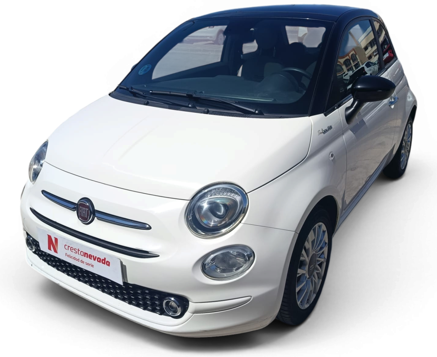 Fiat 500 Híbrido 71 CV por 11.990 €