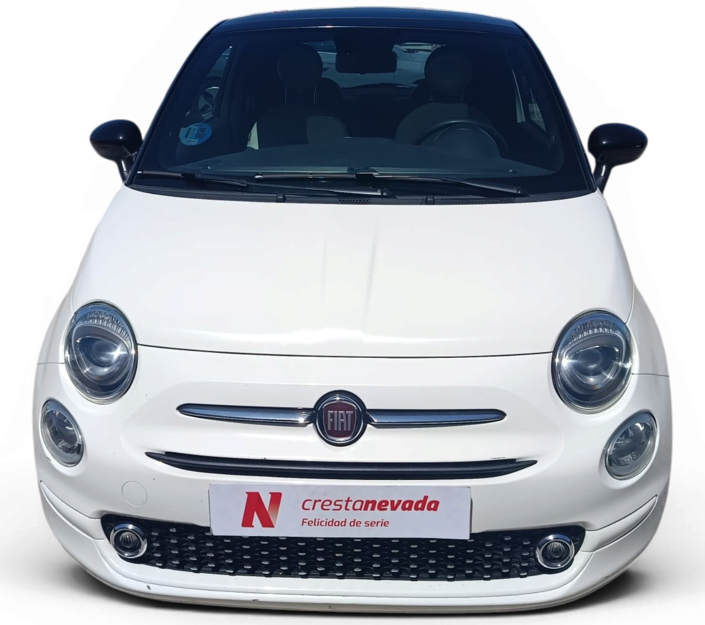 Imagen 2 de Fiat 500 Híbrido 71 CV por 11.990 €