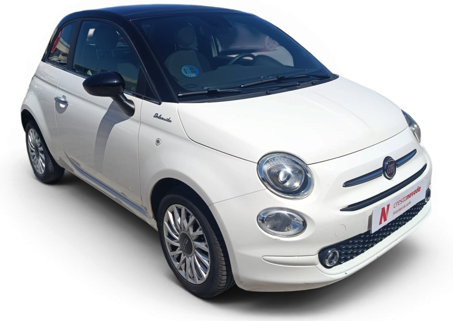 Imagen 3 de Fiat 500 Híbrido 71 CV por 11.990 €