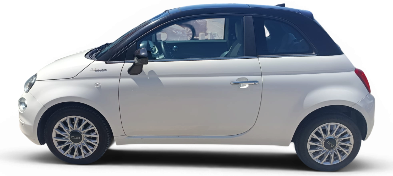 Imagen 5 de Fiat 500 Híbrido 71 CV por 11.990 €