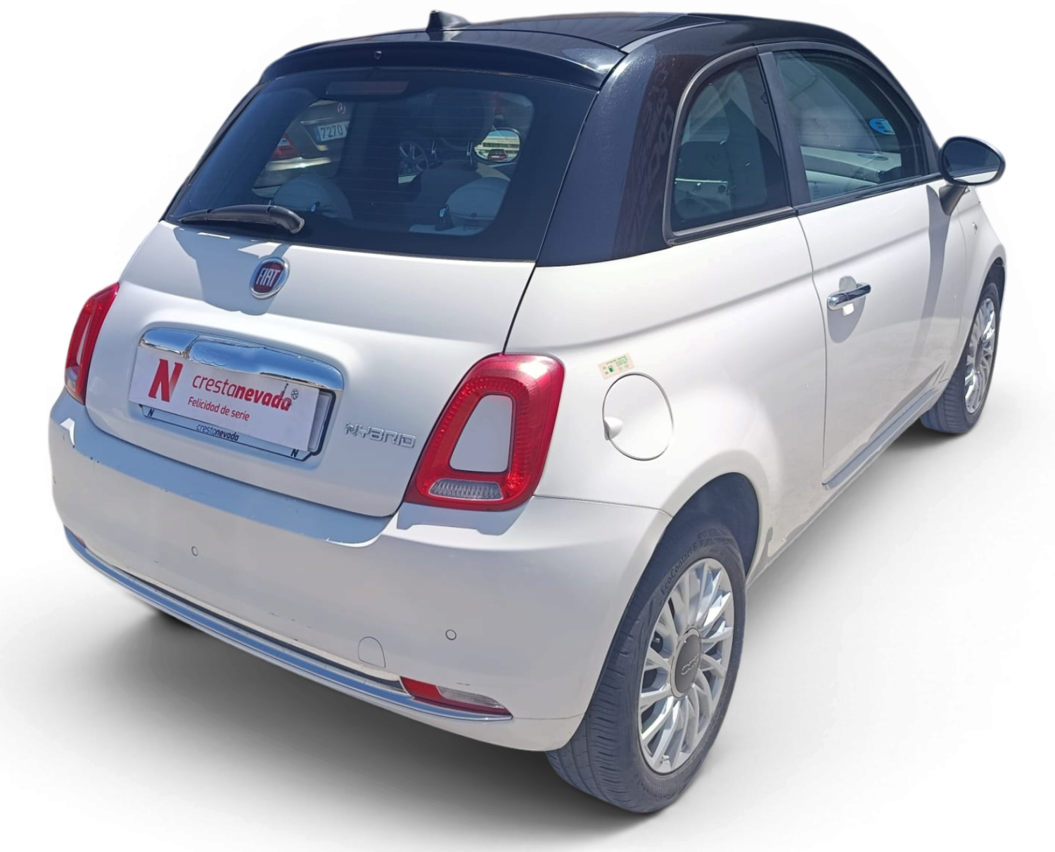 Imagen 6 de Fiat 500 Híbrido 71 CV por 11.990 €