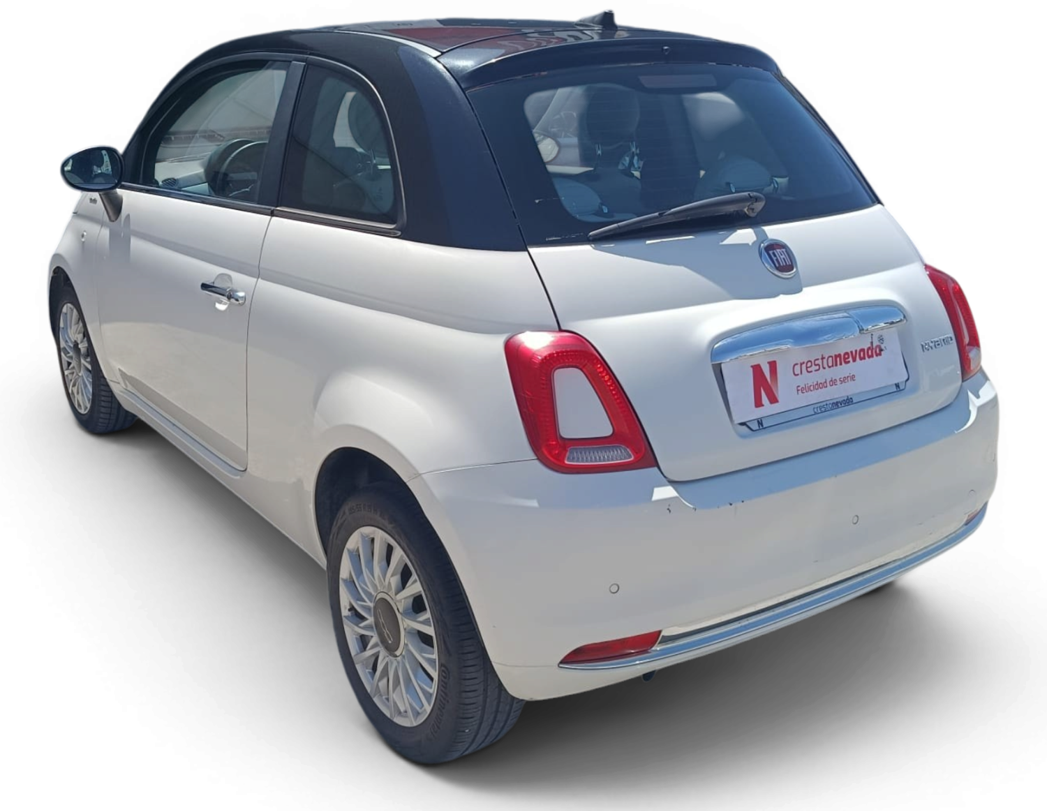 Imagen 7 de Fiat 500 Híbrido 71 CV por 11.990 €