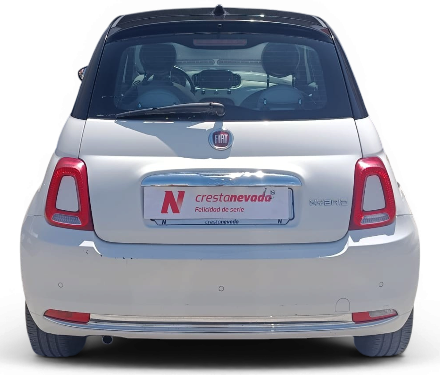 Imagen 8 de Fiat 500 Híbrido 71 CV por 11.990 €