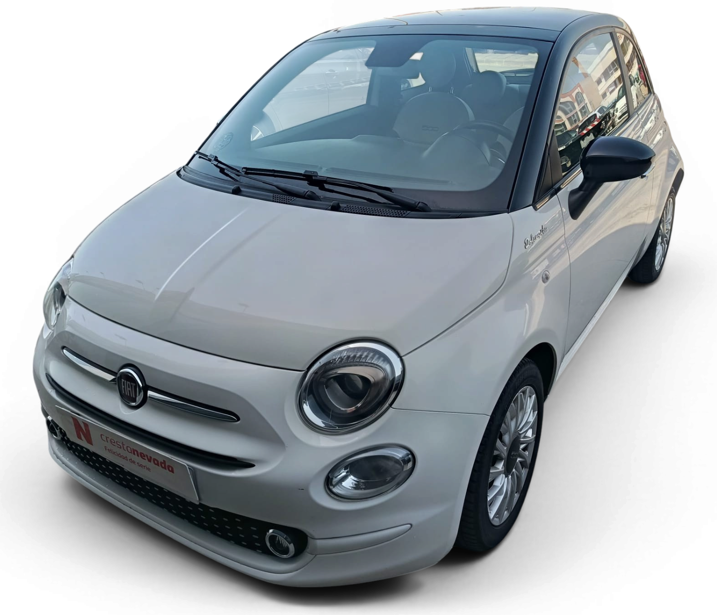Fiat 500 Híbrido 71 CV por 10.990 €