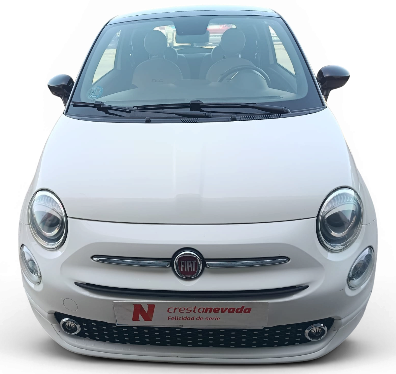 Imagen 2 de Fiat 500 Híbrido 71 CV por 10.990 €