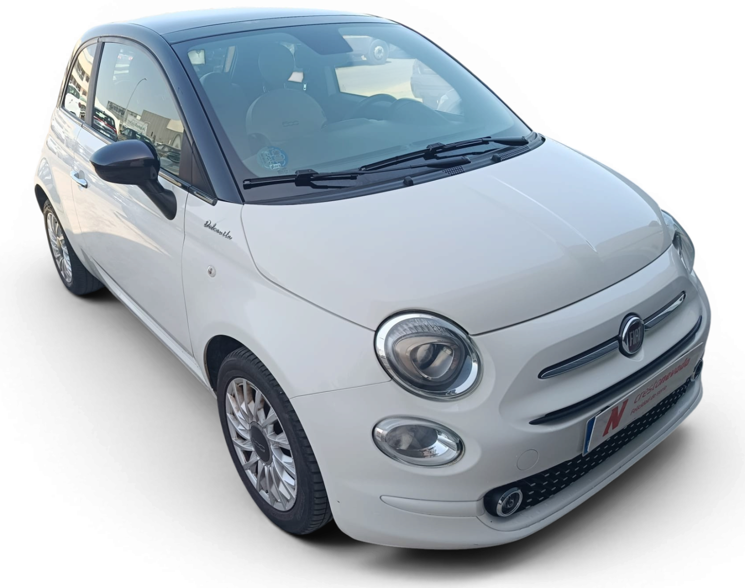 Imagen 3 de Fiat 500 Híbrido 71 CV por 10.990 €