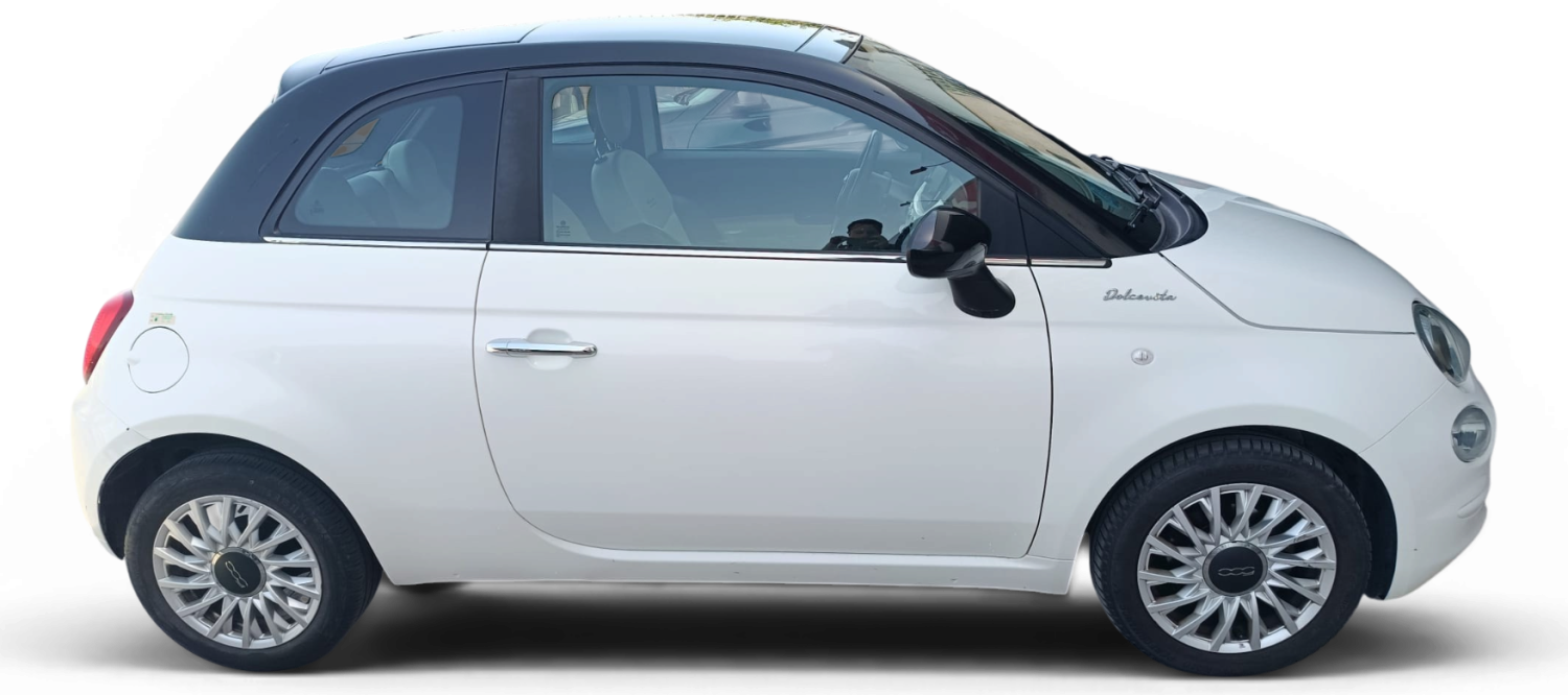Imagen 4 de Fiat 500 Híbrido 71 CV por 10.990 €