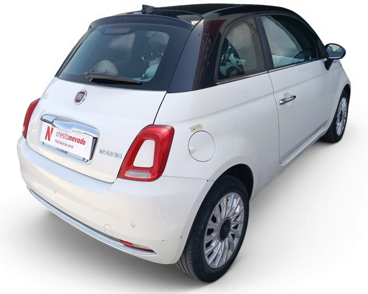 Imagen 5 de Fiat 500 Híbrido 71 CV por 10.990 €