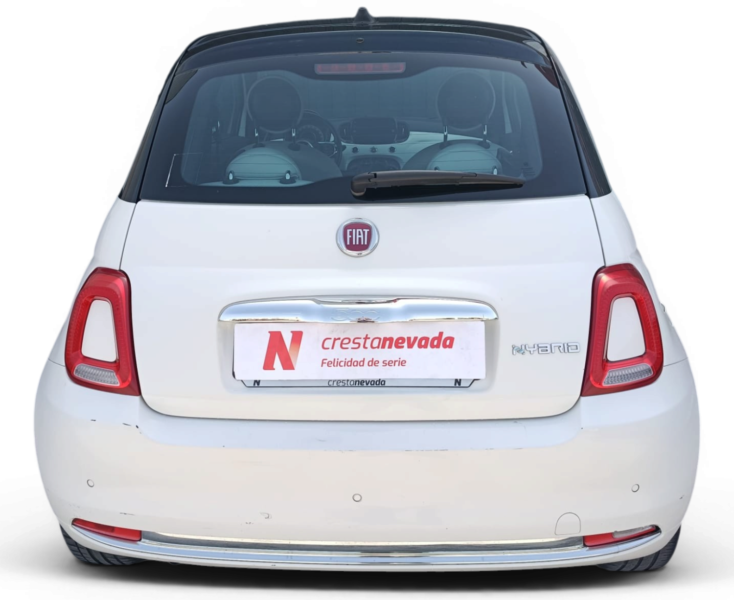 Imagen 6 de Fiat 500 Híbrido 71 CV por 10.990 €