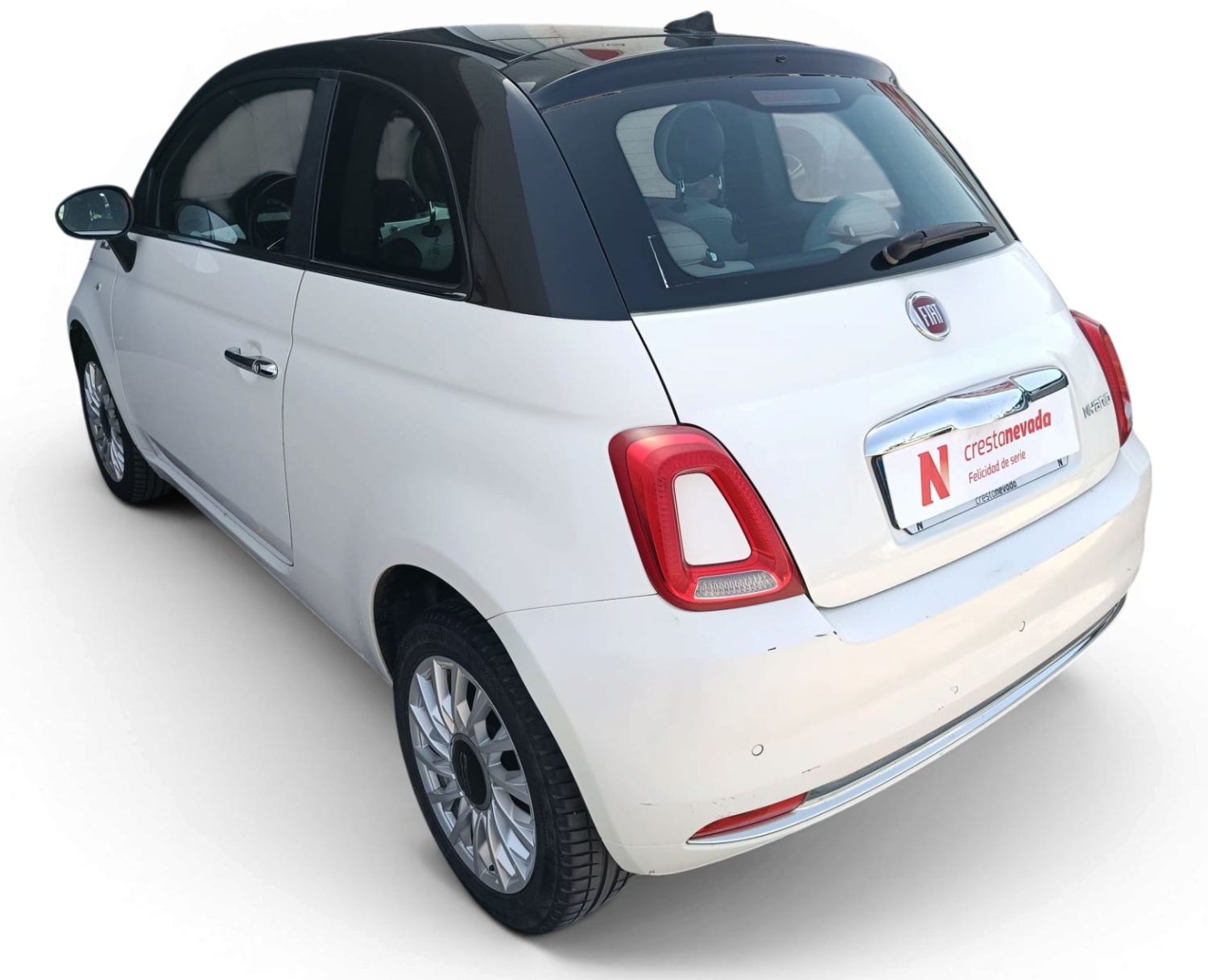 Imagen 7 de Fiat 500 Híbrido 71 CV por 10.990 €