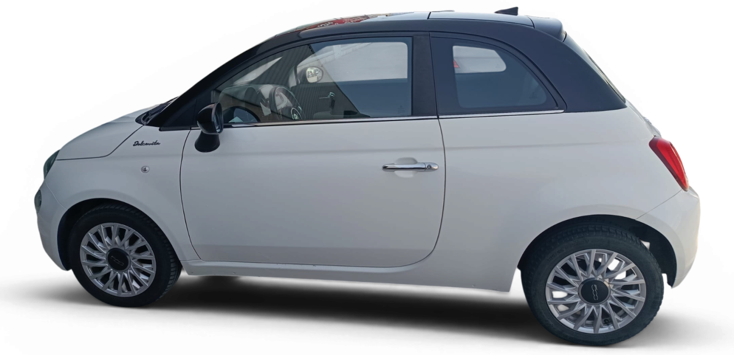 Imagen 8 de Fiat 500 Híbrido 71 CV por 10.990 €