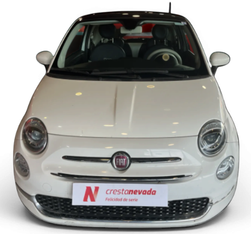 Imagen de Fiat 500