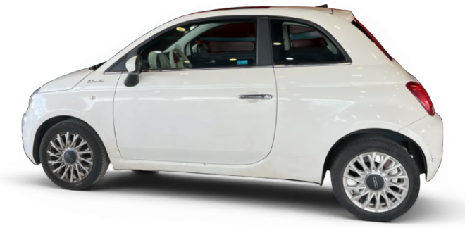 Imagen de Fiat 500