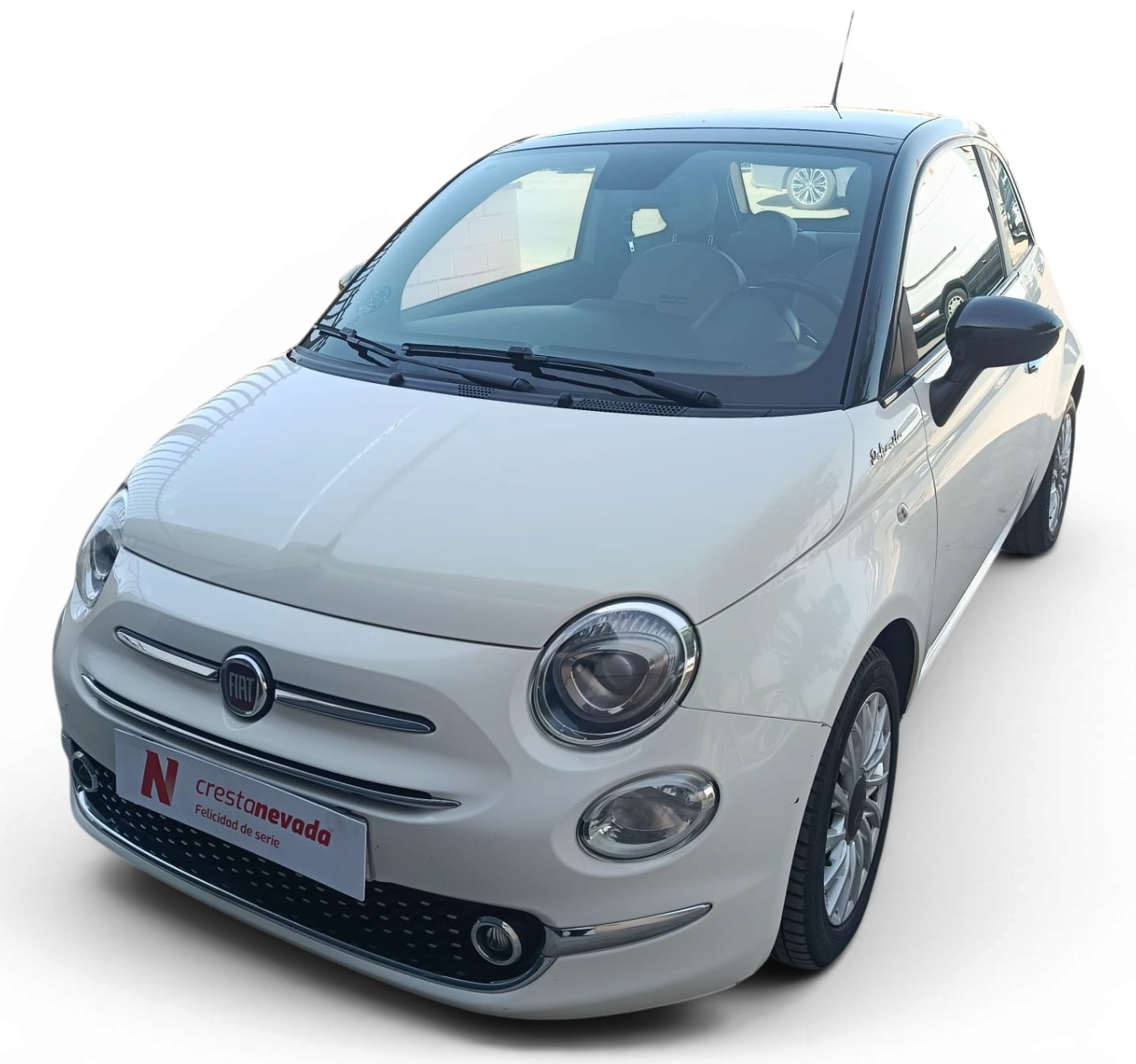 Fiat 500 Híbrido 71 CV por 11.990 €