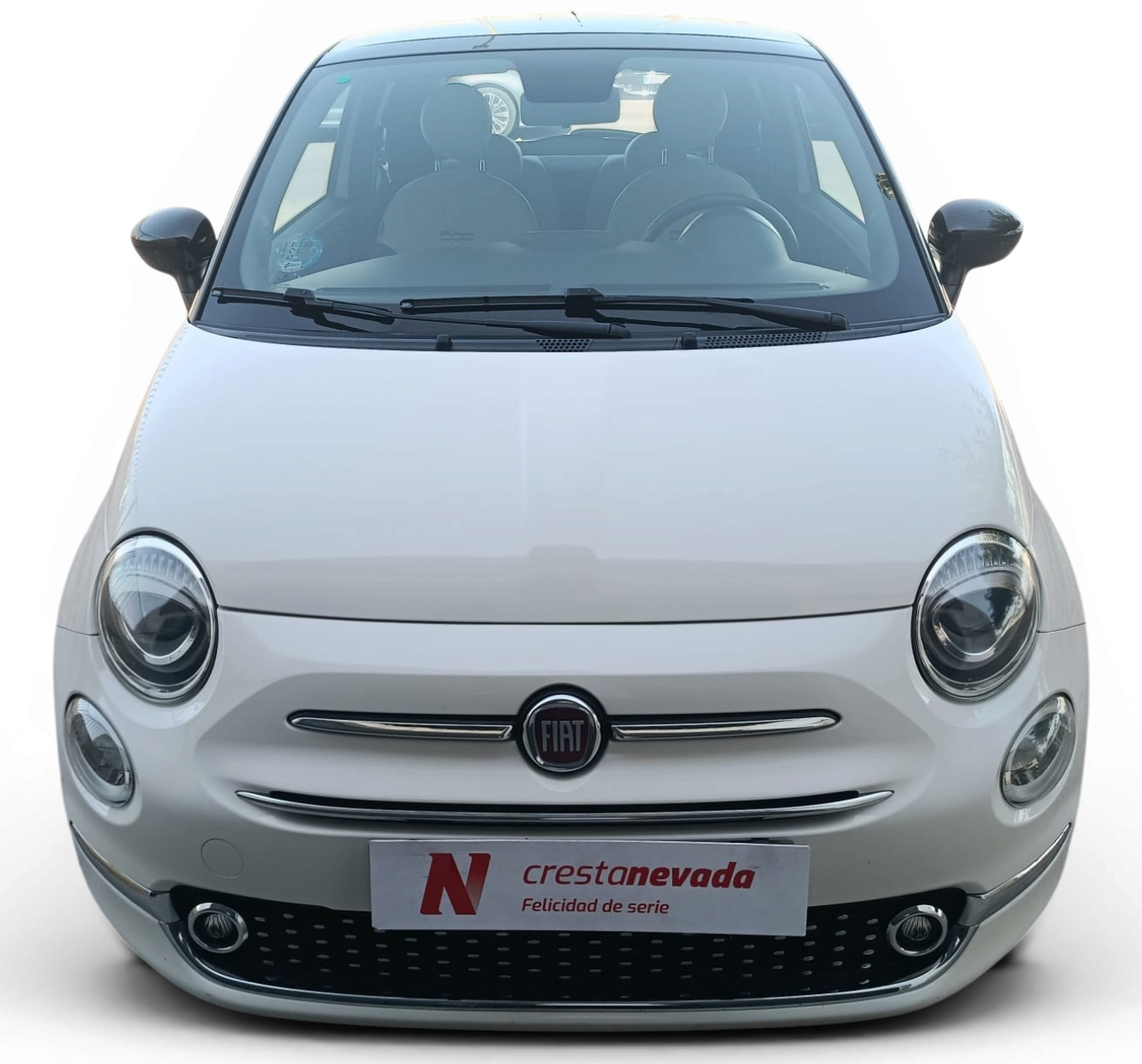 Imagen 2 de Fiat 500 Híbrido 71 CV por 11.990 €