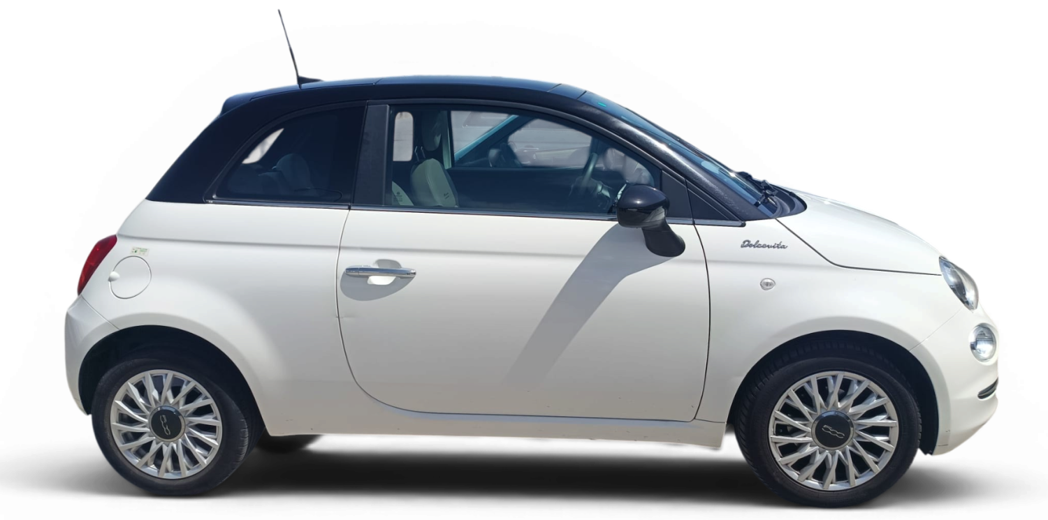 Imagen 4 de Fiat 500 Híbrido 71 CV por 11.990 €