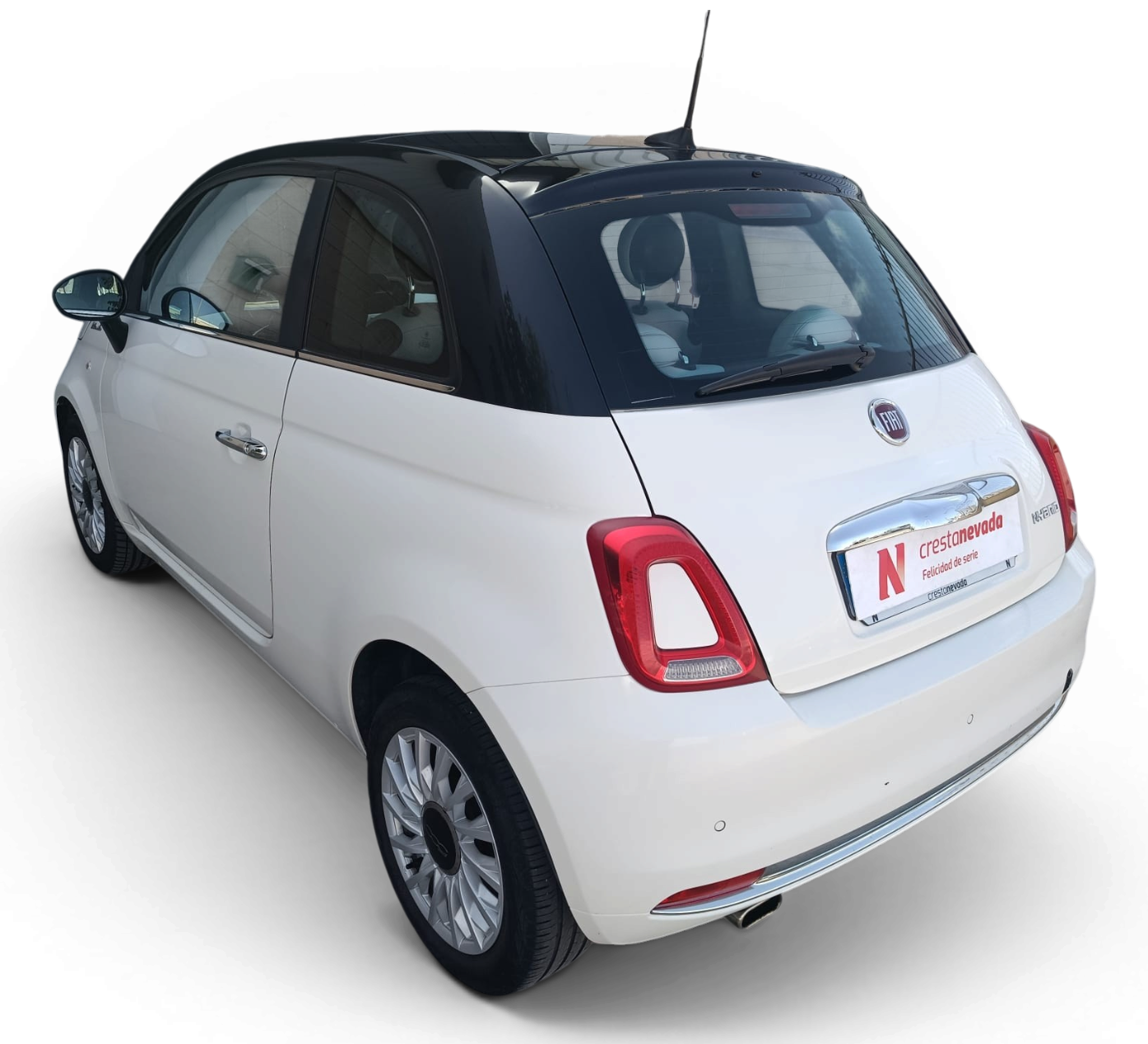 Imagen 7 de Fiat 500 Híbrido 71 CV por 11.990 €