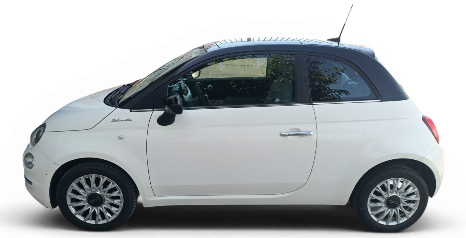 Imagen 8 de Fiat 500 Híbrido 71 CV por 11.990 €