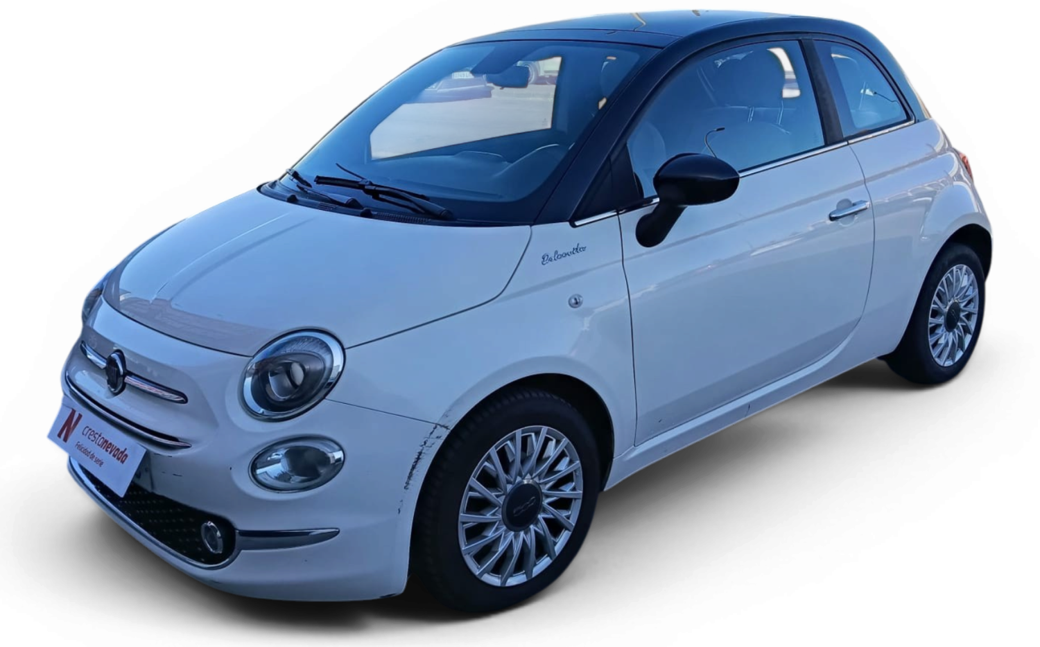 Fiat 500 Híbrido 71 CV por 11.490 €