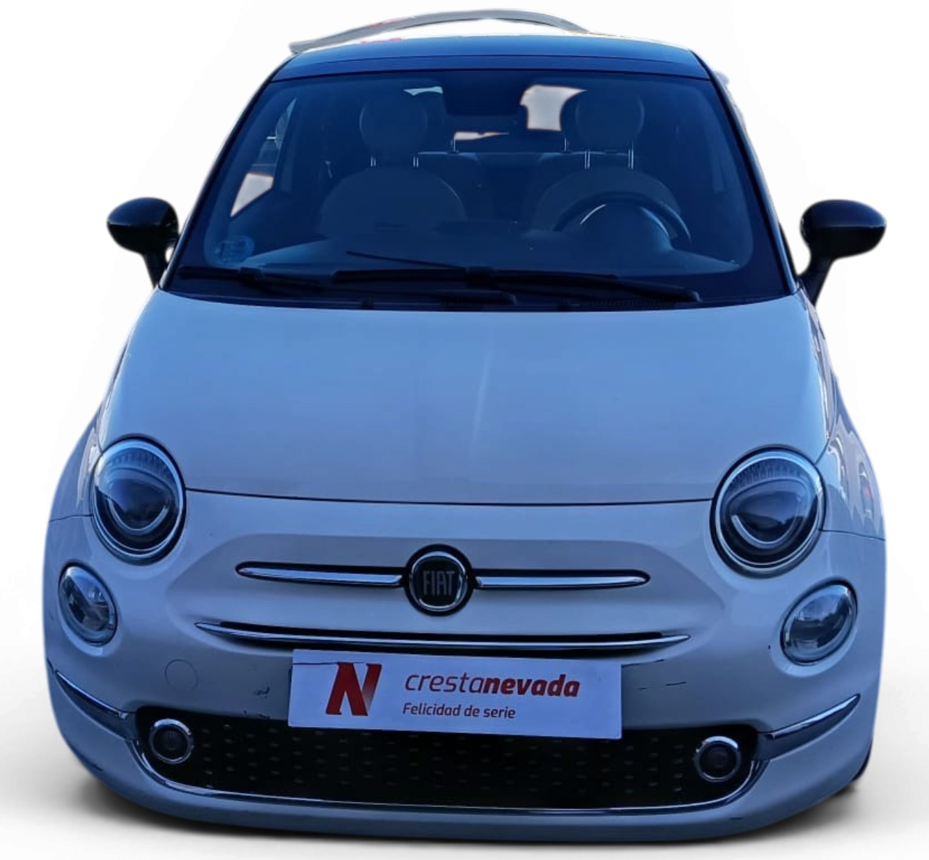 Imagen 2 de Fiat 500 Híbrido 71 CV por 11.490 €
