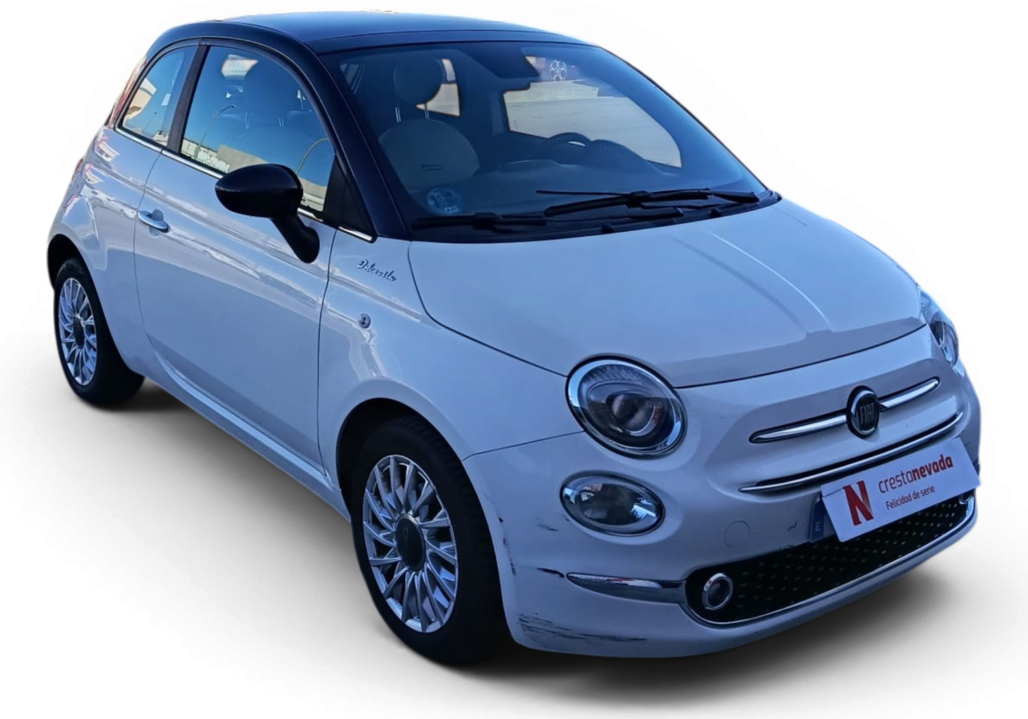 Imagen 3 de Fiat 500 Híbrido 71 CV por 11.490 €