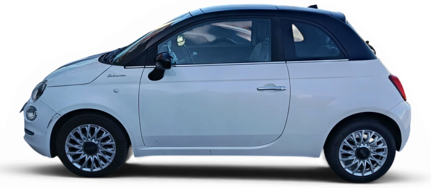 Imagen 5 de Fiat 500 Híbrido 71 CV por 11.490 €