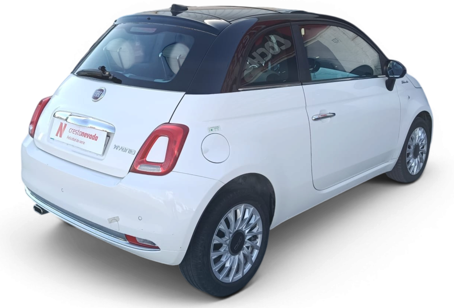 Imagen 6 de Fiat 500 Híbrido 71 CV por 11.490 €