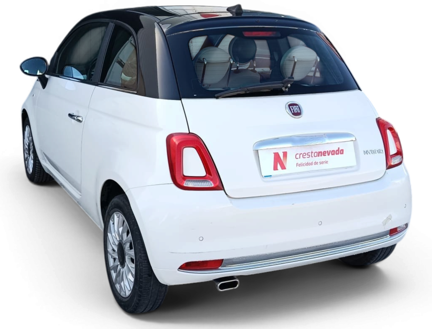 Imagen 7 de Fiat 500 Híbrido 71 CV por 11.490 €