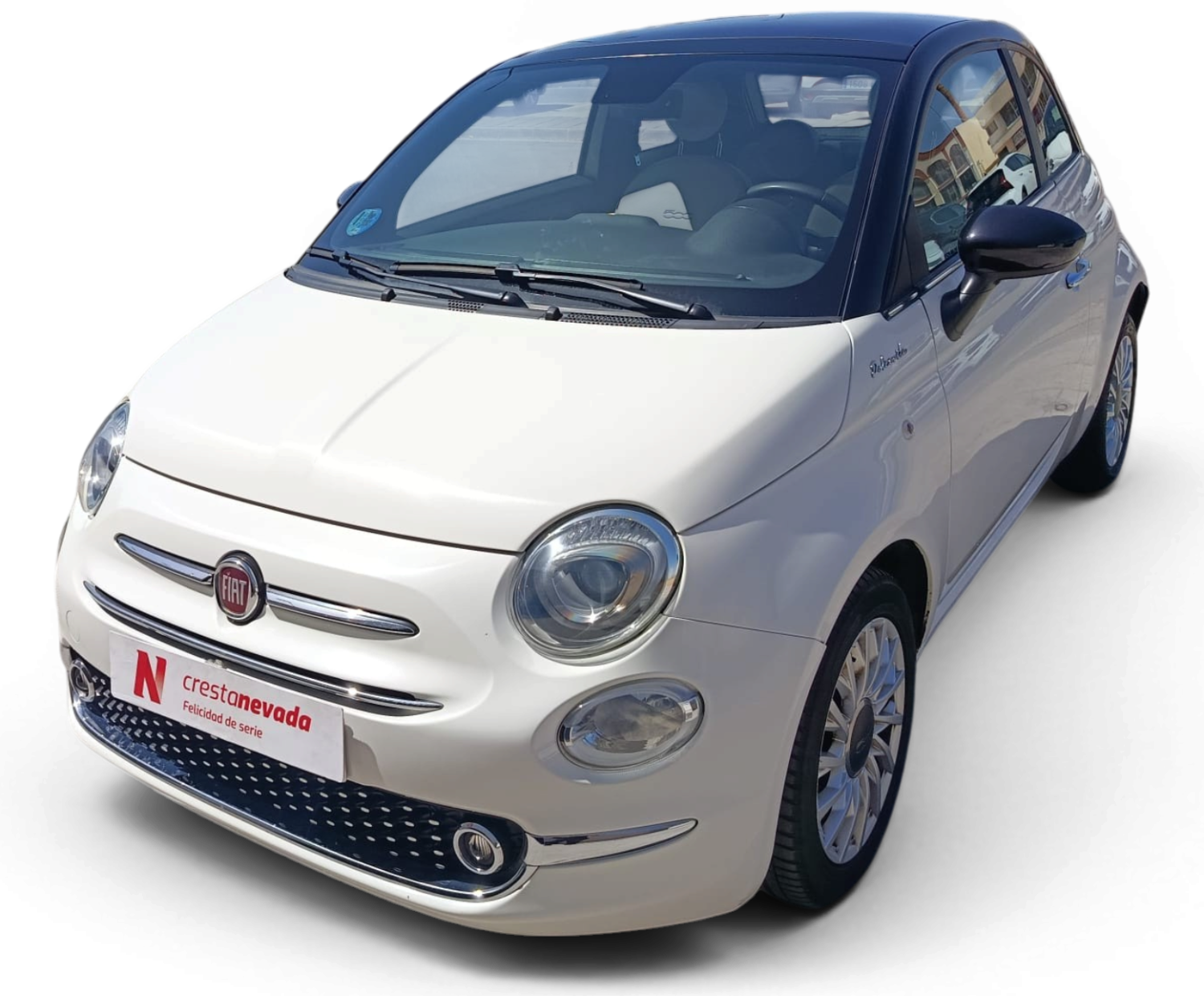 Fiat 500 Híbrido 71 CV