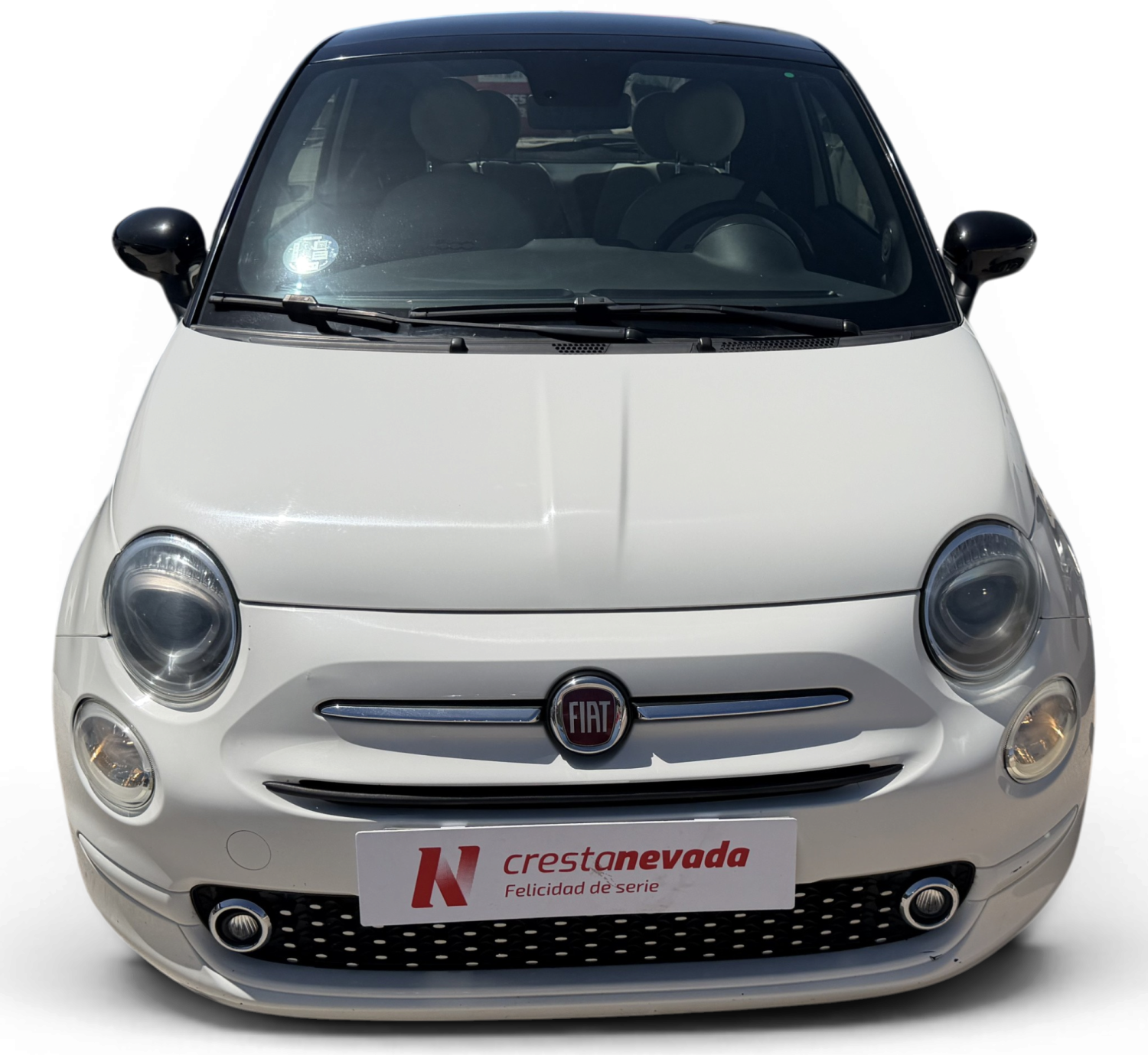 Imagen 2 de Fiat 500 Híbrido 70 CV por 11.490 €