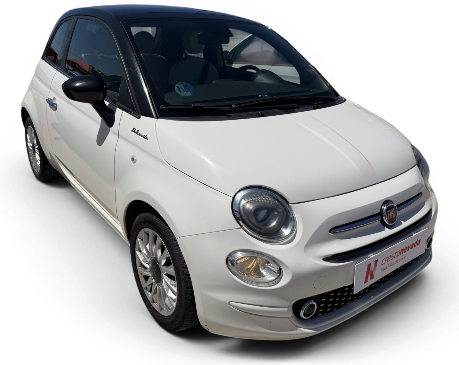 Imagen 3 de Fiat 500 Híbrido 70 CV por 11.490 €