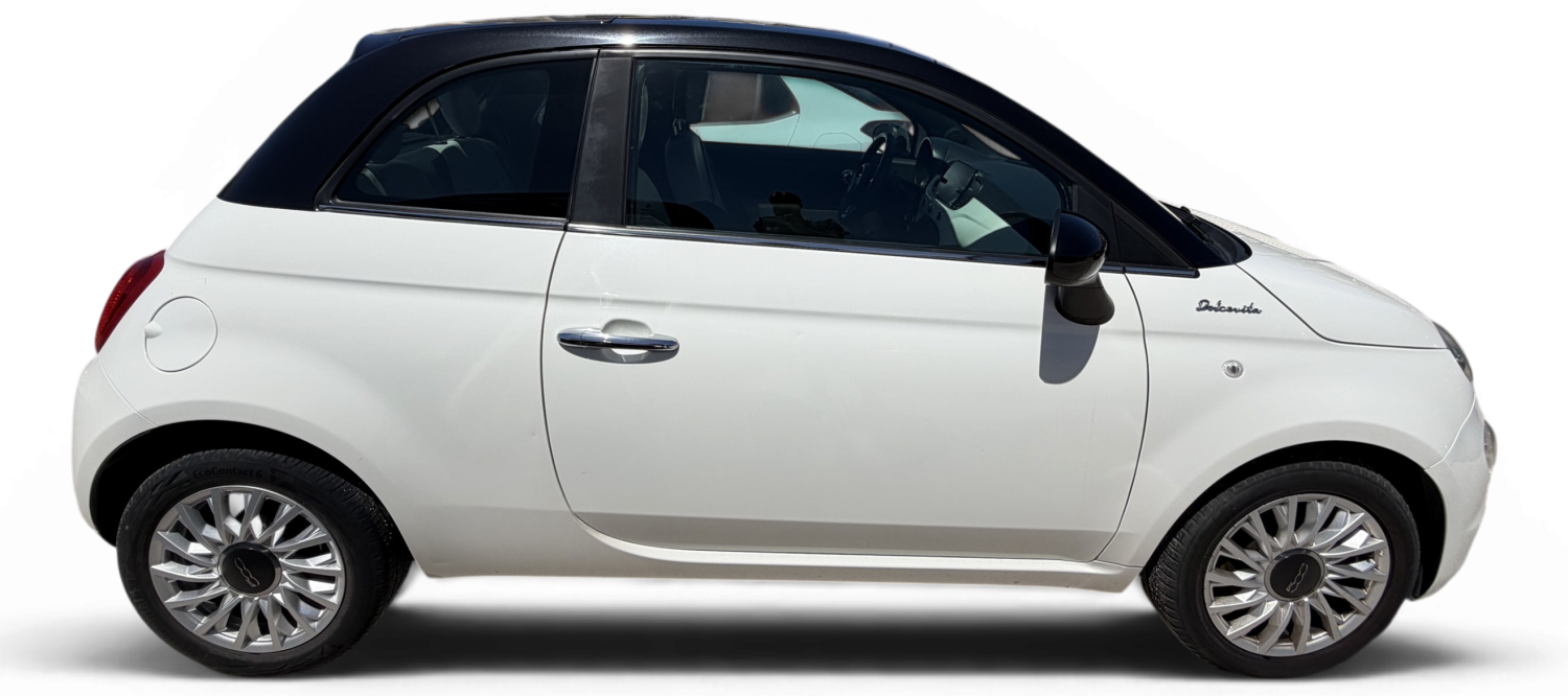 Imagen 4 de Fiat 500 Híbrido 70 CV por 11.490 €
