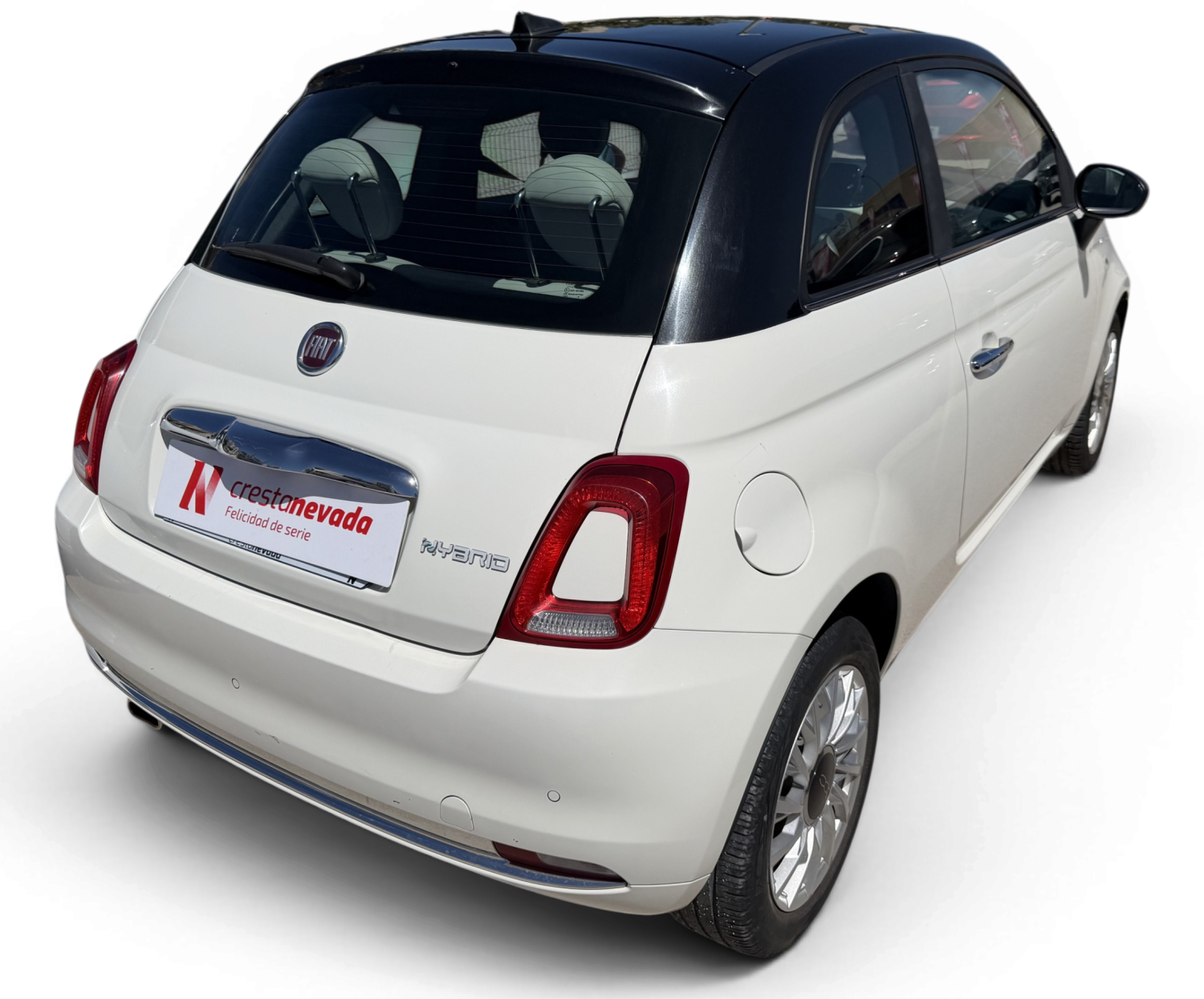 Imagen 6 de Fiat 500 Híbrido 70 CV por 11.490 €