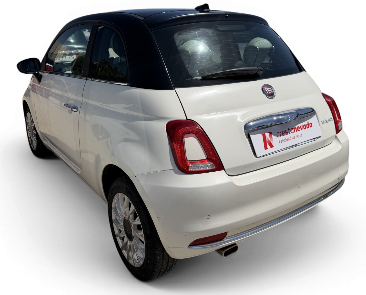 Imagen 7 de Fiat 500 Híbrido 70 CV por 11.490 €