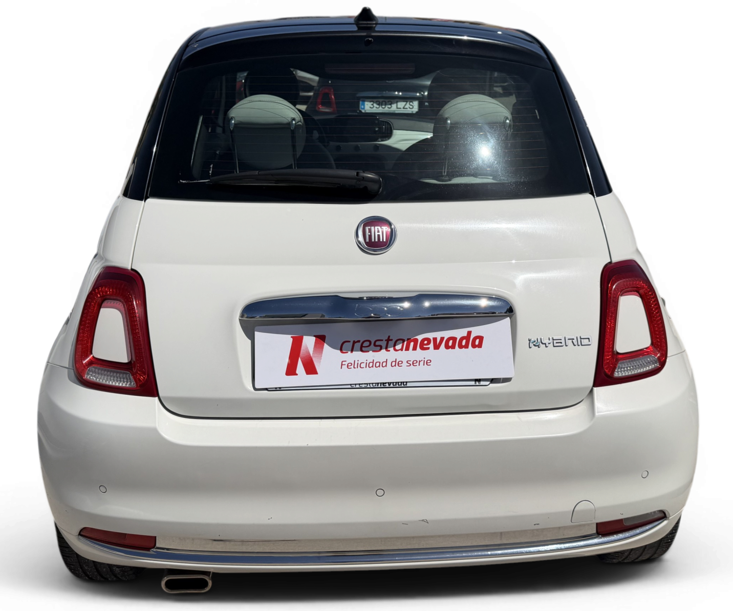 Imagen 8 de Fiat 500 Híbrido 70 CV por 11.490 €