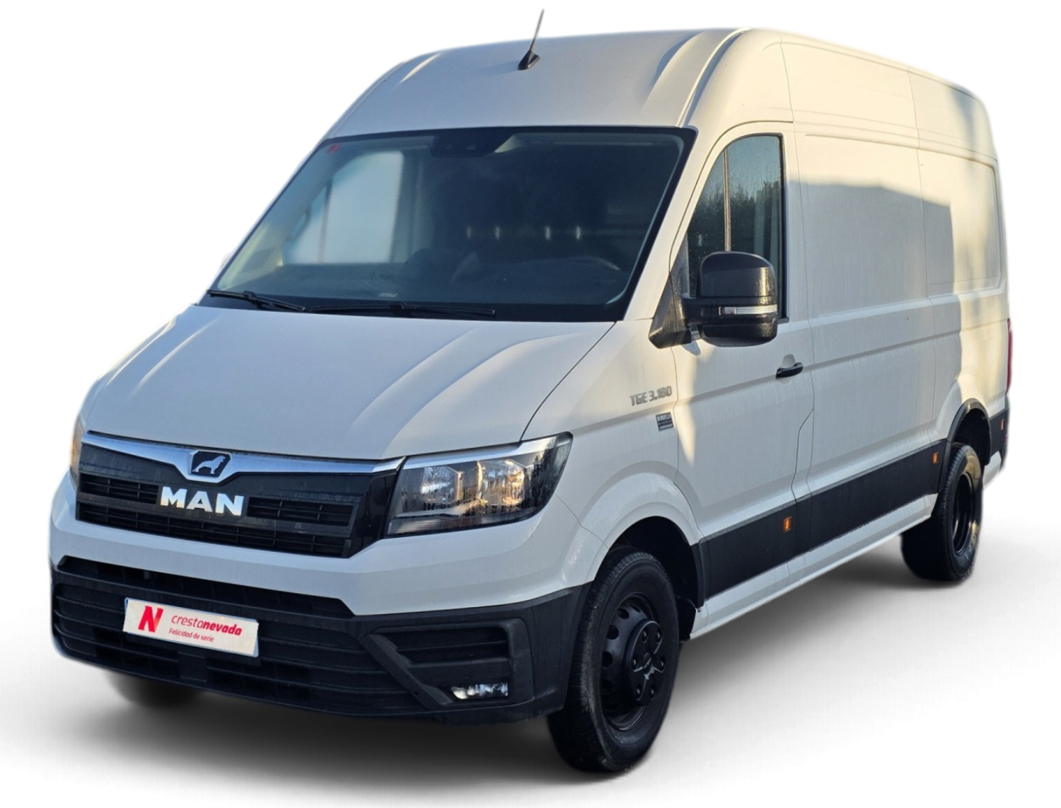 man TGE Diesel 177 CV por 25.990 €